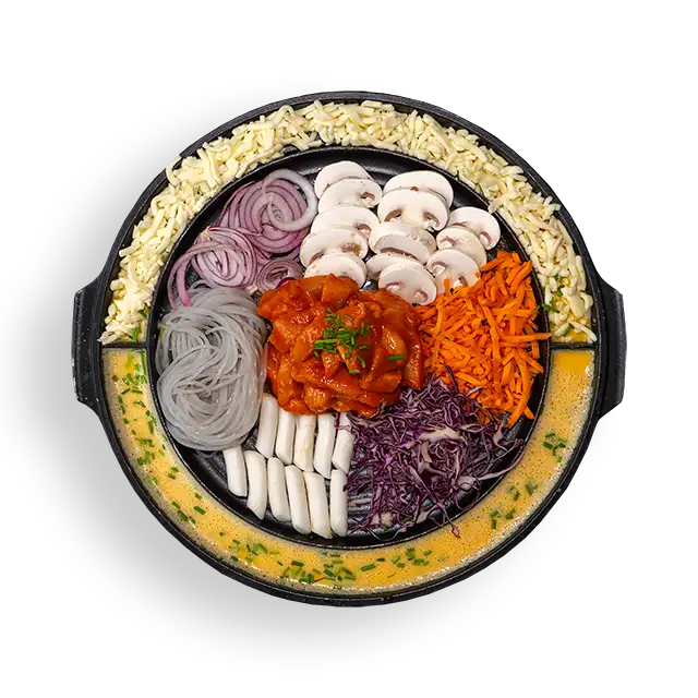 Bibimbap Dwaeji